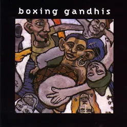 Boxing Gandhis
