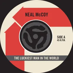 The Luckiest Man in the World 45 Version