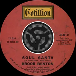 Soul Santa / Let Us All Get Together With The Lord [Digital 45]