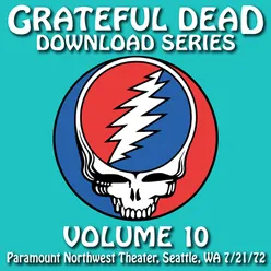 Playing in the Band (1) [Live at Paramount Northwest Theatre, Seattle, WA, July 21, 1972]