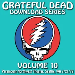 He's Gone (Live at Paramount Northwest Theatre, Seattle, WA, July 21, 1972)