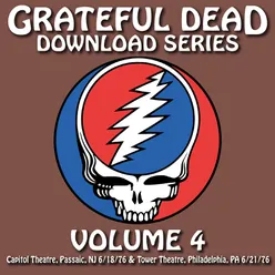 Download Series Vol. 4: Capitol Theatre, Passaic, NJ 6/18/76 / Tower Theatre, Philadelphia, PA 6/21/76 Live