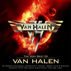 The Very Best of Van Halen (UK Release) UK Release