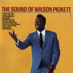 The Sound of Wilson Pickett