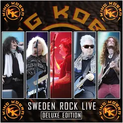 Sweden Rock Live Deluxe Edition