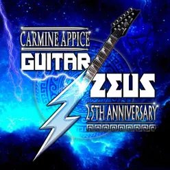 Guitar Zeus 25th Anniversary