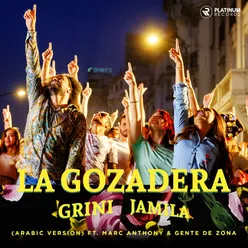 La Gozadera (feat. Marc Anthony & Gente de Zona) Arabic Version