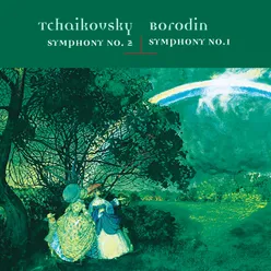 Tchaikovsky : Symphony No.2 in C minor Op.17 'Little Russian' : II Andantino marziale, quasi moderato
