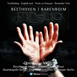 Beethoven : Fidelio : Act 1 "O wär' ich schon mit dir vereint" [Marzelline]
