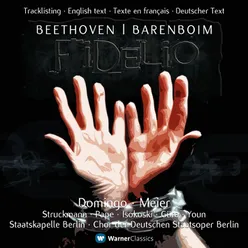 Beethoven : Fidelio : Act 1 "Abscheulicher, wo eilst du hin" [Leonore]