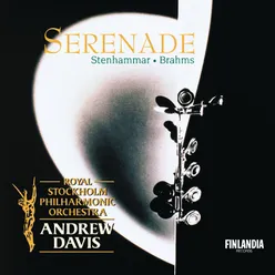 Brahms: Serenade No. 1 in D Major, Op. 11: III. Adagio non troppo