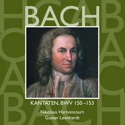 Schau, lieber Gott, wie meine Feind, BWV 153: No. 8, Aria. "Soll ich meinen Lebenslauf"