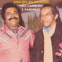 Esquina da Saudade