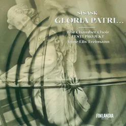 Sisask : Gloria Patri... 24 Hymns for Mixed Choir : VI Kyrie