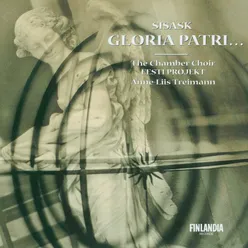Sisask : Gloria Patri... 24 Hymns for Mixed Choir : XIII O sanctissima