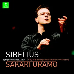 Sibelius : Symphony No.4 in A minor Op.63 : II Allegro molto vivace