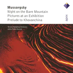 Mussorgsky / Arr Funtek : Pictures at an Exhibition : The Old Castle