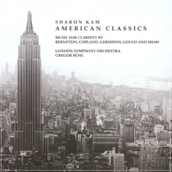 Gershwin / Arr Cameron : The Man I Love