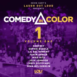 Comedy In Color, Vol. 1