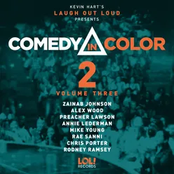 Comedy in Color 2, Vol. 3