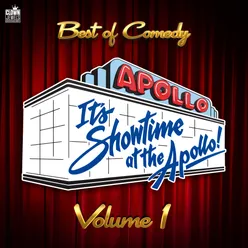 It's Showtime at the Apollo: Best of Comedy, Vol. 1