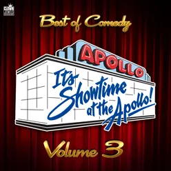 It's Showtime at the Apollo: Best of Comedy, Vol. 3