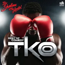 It's Showtime at the Apollo: Best of Comedy TKO