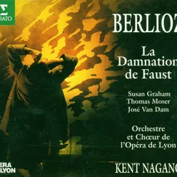 Berlioz: La Damnation de Faust, Op. 24, H. 111, Pt. 3: "Merci, doux crépuscule ! ... Je l'entends !" (Méphistophélès, Faust)