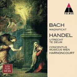 Bach, JS: Magnificat in D Major, BWV 243: I. Magnificat anima mea