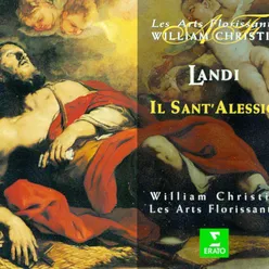 Landi : Il Sant'Alessio : Act 1 "Sopra salde colonne" [Sant'Alessio]