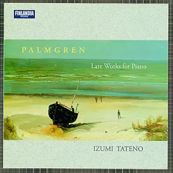 Palmgren : Finnish Folk Songs and Dances : IV Forest Trees Are Swaying