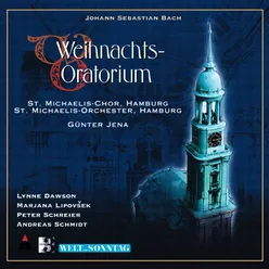 Bach: Weihnachtsoratorium, BWV 248