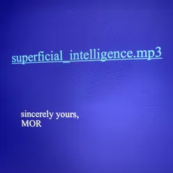 Superficial Intelligence