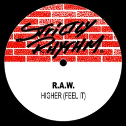 Higher (Feel It) Erick "More" Tribal Flavor Mix