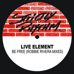 Be Free Remixes