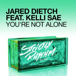 You're Not Alone (feat. Kelli Sae) Radio Edit