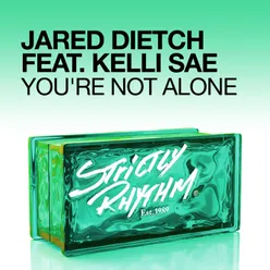 You're Not Alone (feat. Kelli Sae) Adrien Mezsi Remix