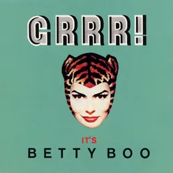 Grrr!...It's Betty Boo