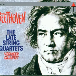 Beethoven: String Quartet No. 12 in E-Flat Major, Op. 127: II. Adagio ma non troppo e molto cantabile