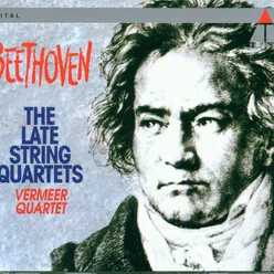 Beethoven: String Quartet No. 12 in E-Flat Major, Op. 127: III. Scherzando vivace