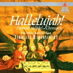 Handel : Samson HWV57 : Act 3 "Let their celestial concerts all unite" [Chorus]