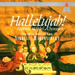 Handel : Messiah HWV56 : Let all the angels of God worship Him