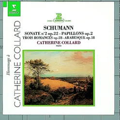 Schumann: Romance No. 2 in F-Sharp Major, Op. 28