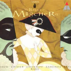 Verdi : Un ballo in maschera : Act 1 "La rivedrà nell'estasi" [Riccardo, Oscar, Samuel, Tom, Chorus]