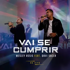 Vai Se Cumprir (feat. Davi Sacer) Ao Vivo