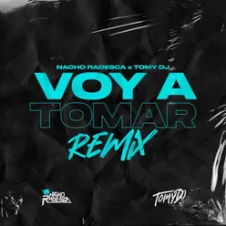 Voy A Tomar Remix