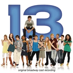 13 Original Broadway Cast Recording