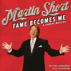 Fame Becomes Me Original Broadway Cast Recording