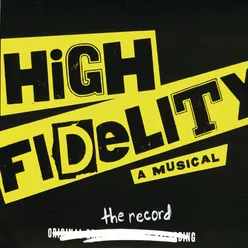 High Fidelity Original Broadway Cast Recording