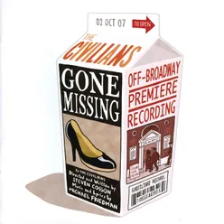 Gone Missing Off-Broadway Premiere Recording